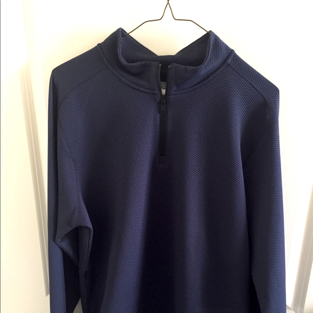 1/4 zip golf/casual wear